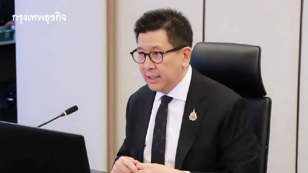 ‘เอกนิติ’ สั่งเร่งแก้หนี้เสีย หลัง ‘แบงก์ชาติ’สะท้อน NPL พุ่ง