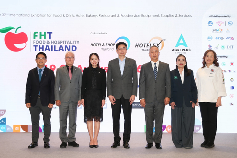 ‘อินฟอร์มา มาร์เก็ตส์’ ผนึกเครือข่ายท่องเที่ยว-บริการ  จัดงานใหญ่ Food & Hospitality Thailand 2026