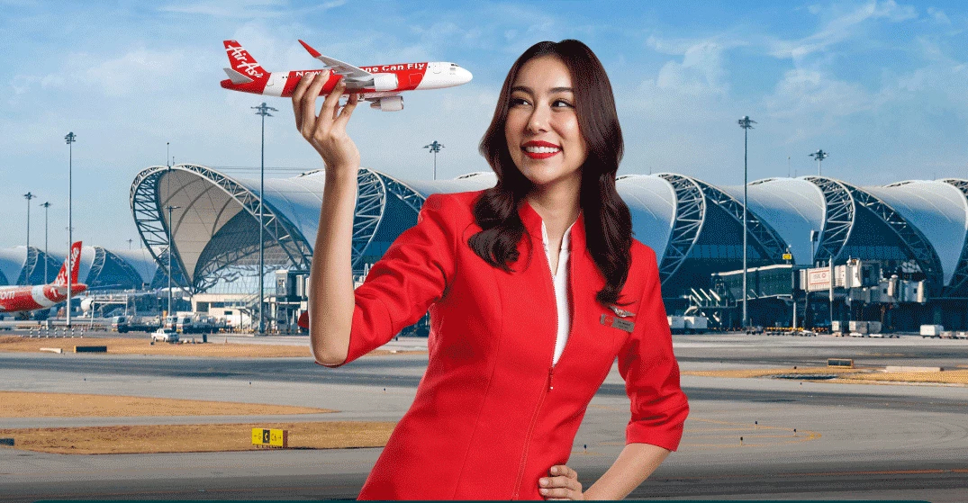 ไทยแอร์เอเชีย คัมแบ็ก ‘สุวรรณภูมิ’ 1 ต.ค. 69 เปิด 3 เส้นทางสู่ภูเก็ต กระบี่ และเชียงใหม่