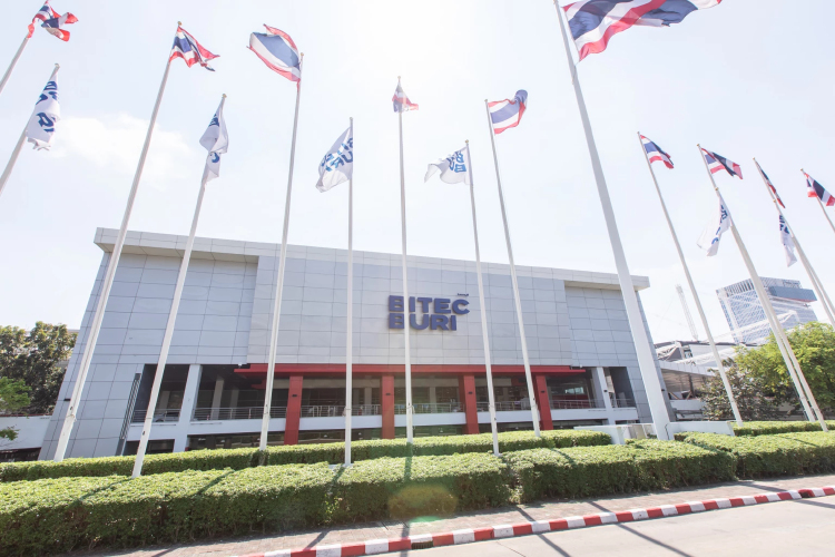 ปักหมุด! 'ไบเทค' ได้รับเลือกจัด GASTECH 2026 งานพลังงานระดับโลก 14-17 ก.ย. 2569