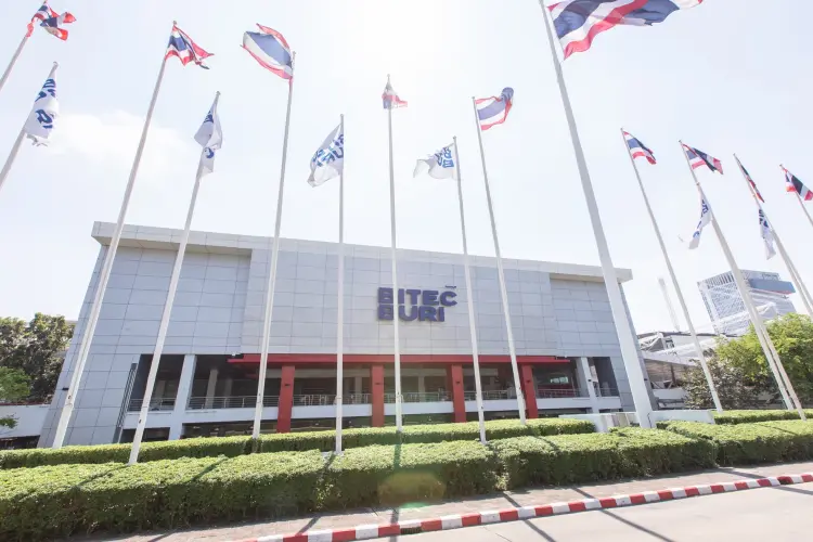 ปักหมุด! 'ไบเทค' ได้รับเลือกจัด GASTECH 2026 งานพลังงานระดับโลก 14-17 ก.ย. 2569