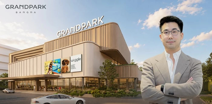 GRANDPARK BANGNA ทุ่ม 4 พันล้าน ปั้น ‘Social Club’ เขย่าบางนา