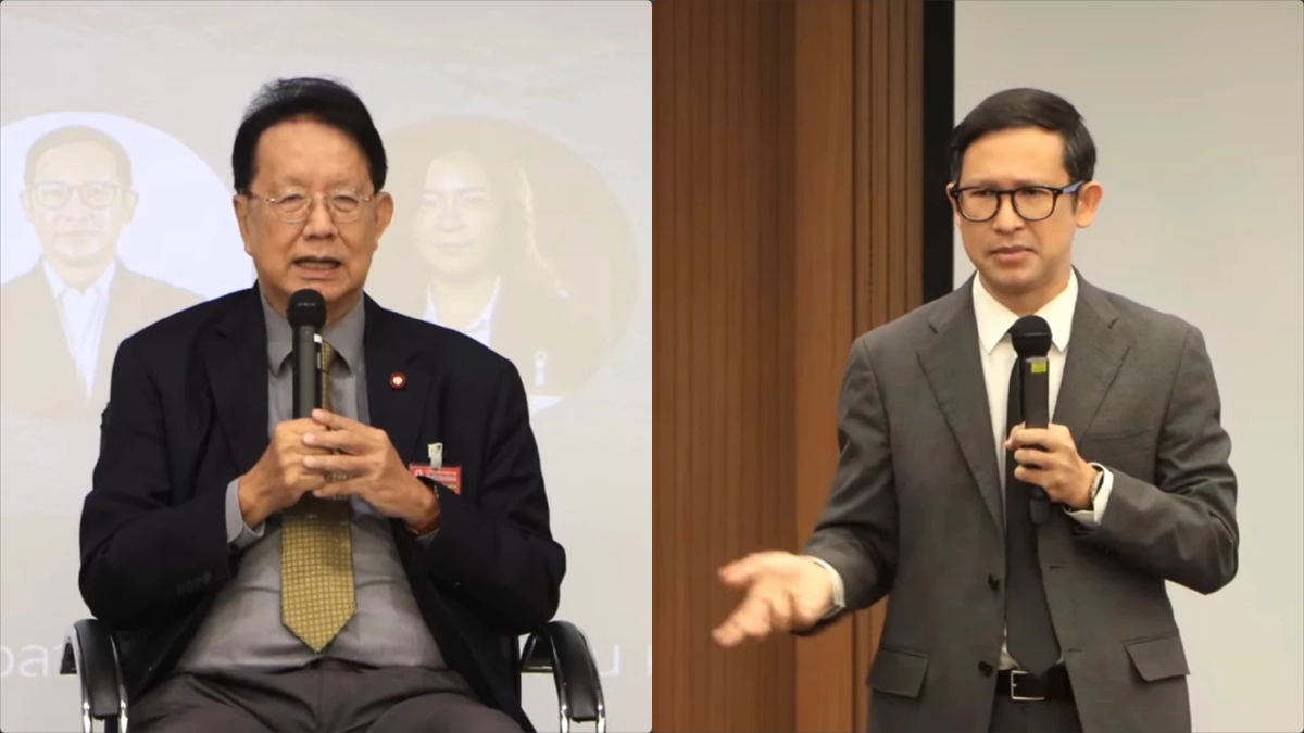 'นักวิชาการ' ยกกม. ชี้ชัด 'กกต.' ต้องส่งคดีโกงเลือก สว. ต่อศาลฎีกา