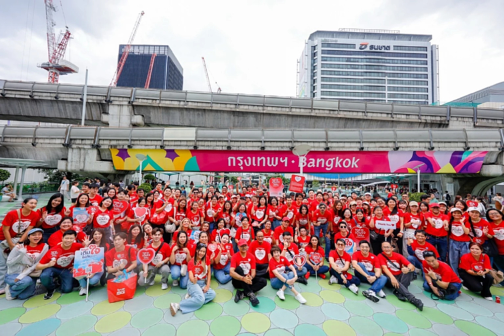 'ทรู' ระดมพนักงาน 2,000 คน ลงพื้นที่ 'ฟังเสียงลูกค้า ดัน Big Moves ยกระดับการบริการ
