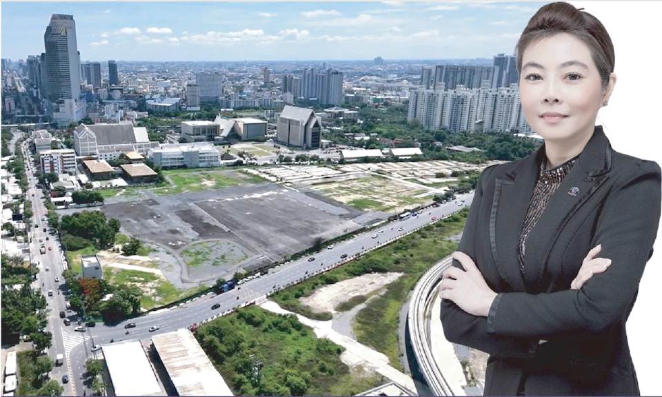 ‘อสมท’ บทบาทสื่อรัฐ แบกขาดทุน 9 ปี  เร่งดึงเอกชนเช่าที่ดิน 9,000 ล้าน ยื้อสภาพคล่อง