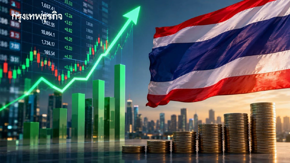 ตลาดหุ้นไทยแกร่งเกินคาด ฝ่ามรสุมโลก ต่างชาติจัดหนัก 7 เดือนเกือบ 8 หมื่นล้าน สูงสุดในภูมิภาค