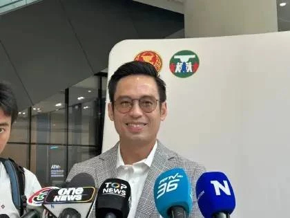 'กรวีร์'ไม่กังวล คดีฮั้ว สว. ลามถึงขั้นยุบ 'ภูมิใจไทย' ชี้ ฝ่ายค้านปั่นกระแส