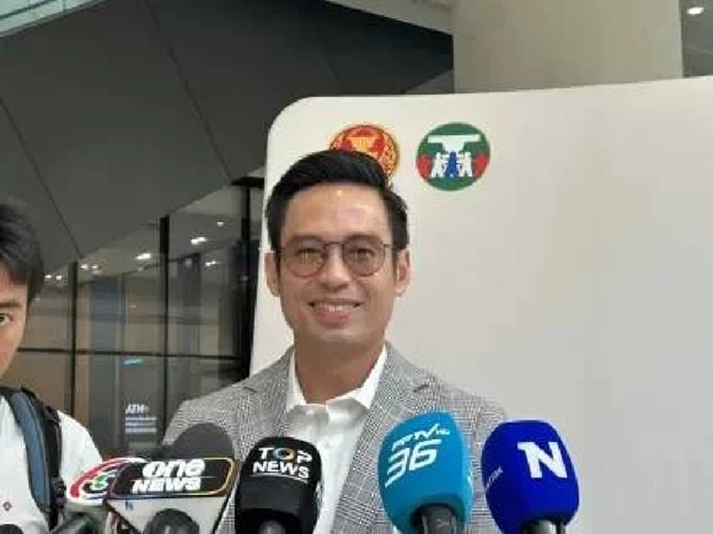 'กรวีร์'ไม่กังวล คดีฮั้ว สว. ลามถึงขั้นยุบ 'ภูมิใจไทย' ชี้ ฝ่ายค้านปั่นกระแส