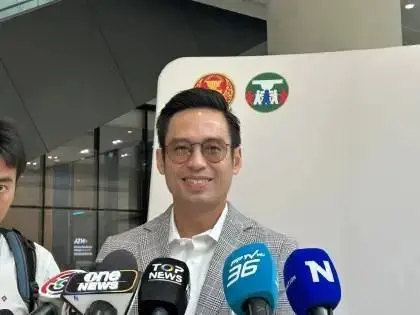 'กรวีร์'ไม่กังวล คดีฮั้ว สว. ลามถึงขั้นยุบ 'ภูมิใจไทย' ชี้ ฝ่ายค้านปั่นกระแส