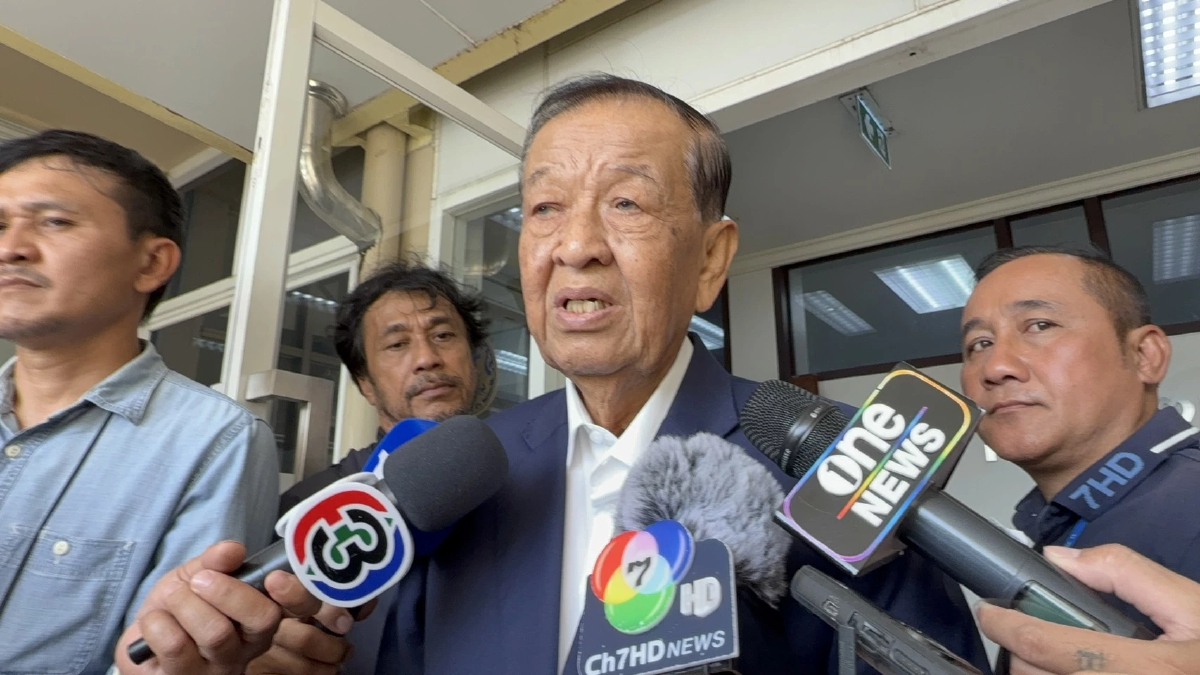 'นายกฯ' สั่งวัด KPI ไฟใต้  'วันนอร์' เดือด โบ้ย'การเมือง' เผา อบต. ลั่น ไม่ทุบหม้อข้าว