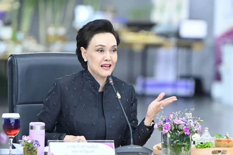 'ศุภจี' ปัดดีลทหารแลกภาษีสหรัฐ ยันยึดกรอบการค้า ชูลงทุนเอกชน