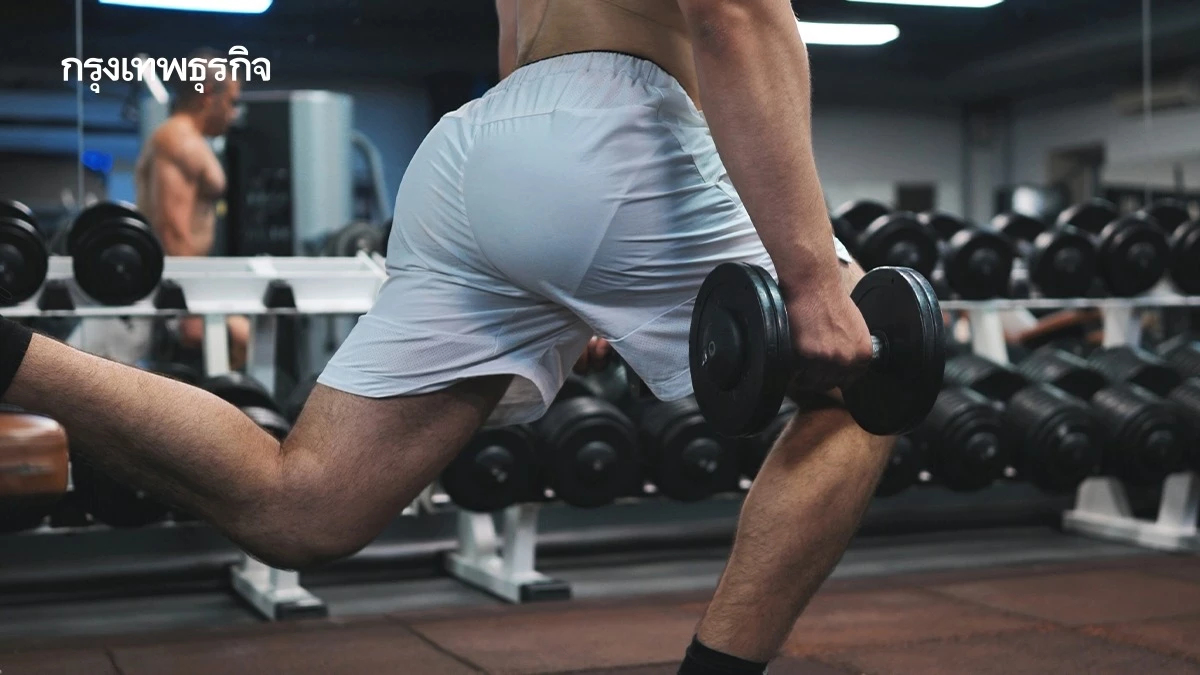 "ก้นแข็งแรง" เทรนด์ฟิตใหม่ สัญลักษณ์ของสุขภาพดีและอายุยืน