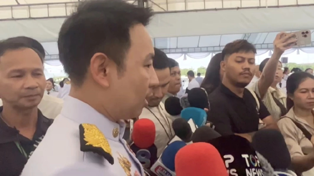 'วรศิษฎ์' สวน 'ทวี'ยัน ไม่ได้ยื้อสอบทุจริตท้องถิ่น ยัน ไม่ป้องใคร