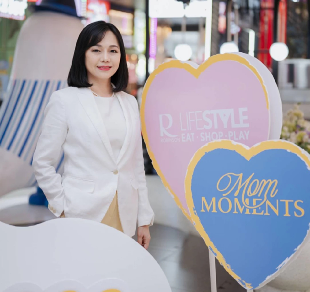 โรบินสันไลฟ์สไตล์ ปลุก 'Mom Moments' ดึงทราฟิกเพิ่ม 10% กระตุ้นซื้อวันแม่