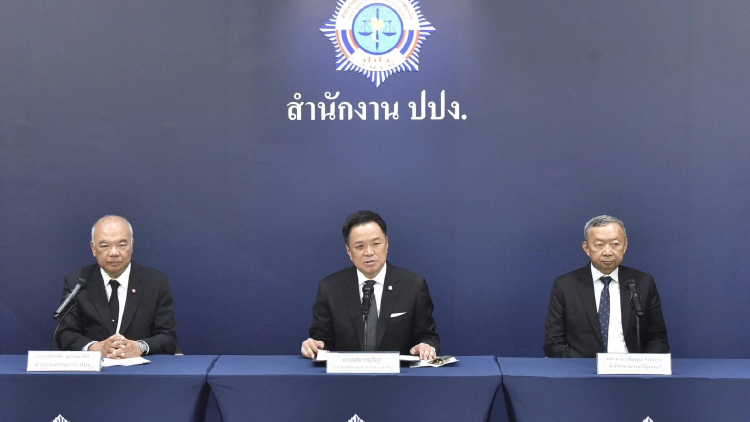 ‘อนุทิน’ ลั่น ไม่อุ้ม‘คนโกง’ ยึดทรัพย์320ล้าน ทุจริตสอบขรก.ท้องถิ่น