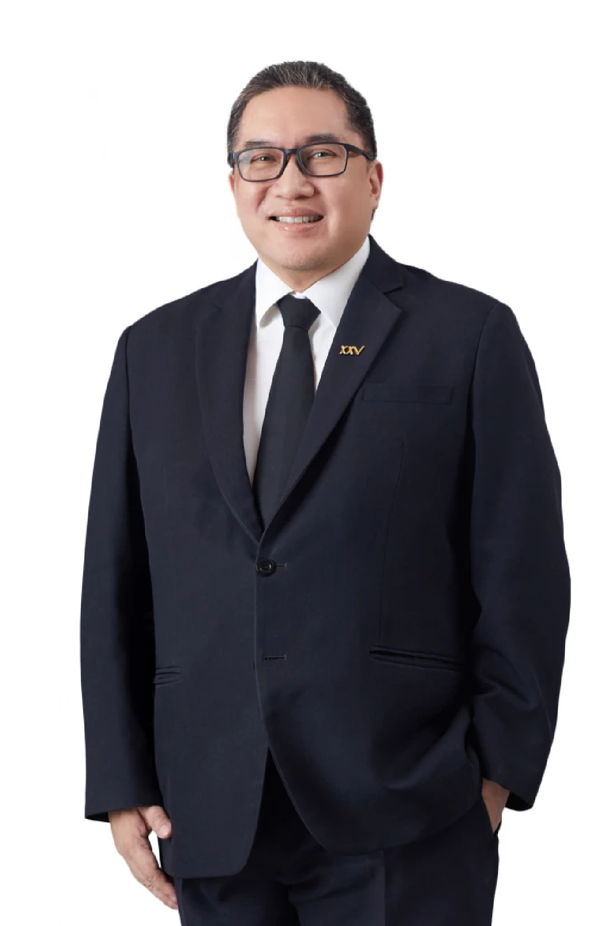 ดร.ศรพล ตุลยะเสถียร | เลขาธิการกองทุนบำเหน็จบำนาญข้าราชการ (กบข.)