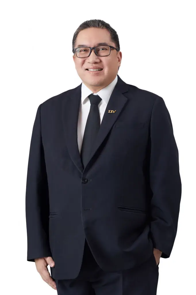 ดร.ศรพล ตุลยะเสถียร | เลขาธิการกองทุนบำเหน็จบำนาญข้าราชการ (กบข.)