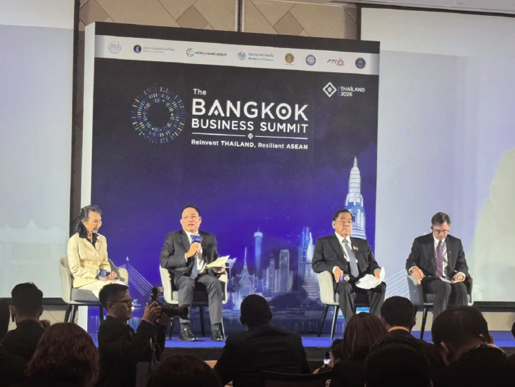 กกร. ผนึกรัฐ-World Bank ขับเคลื่อน 'Reinvent Thailand' ยกระดับศก.ไทย เป้าหมายประเทศรายได้สูง