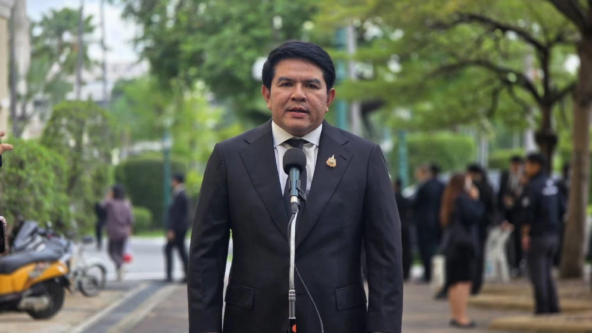 'สุรศักดิ์' ยั๊ว 'บอร์ดการบินไทย' ไม่พร้อมทำงาน ให้ลาออก ปม กระเป๋าตกค้าง