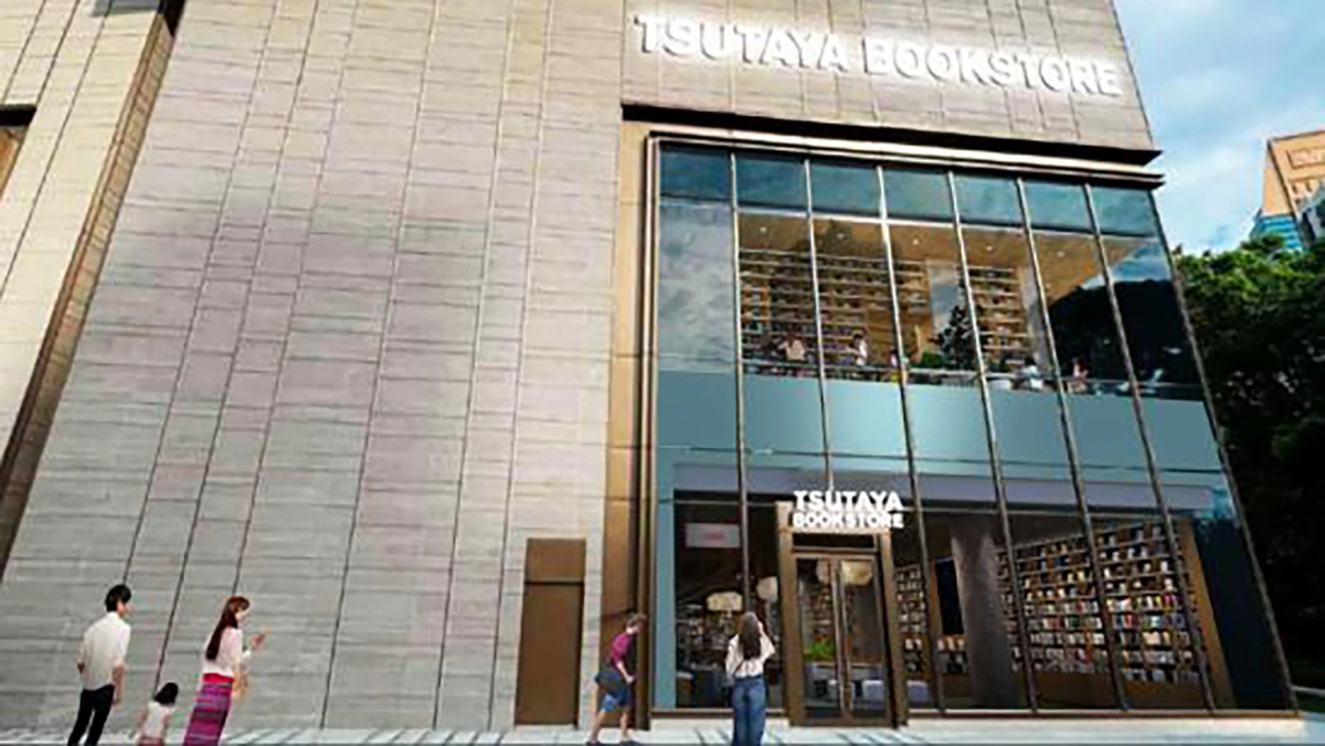 นักอ่านเตรียมตัว! TSUTAYA BOOKSTORE เคาะวันเปิด 20 ต.ค. ที่ One Bangkok