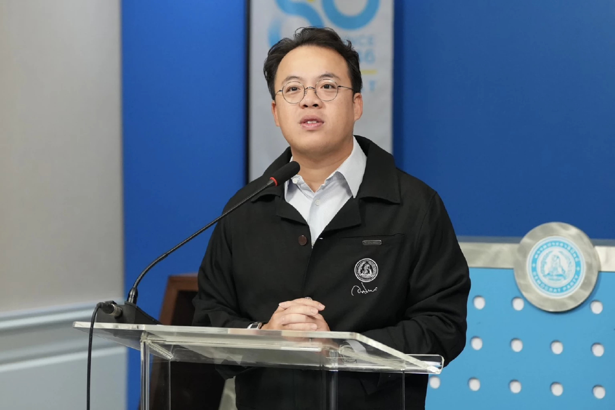 'ปชป.' แนะ'รัฐบาล' โยกเงินไทยช่วยไทยพลัส แก้น้ำมันแพง