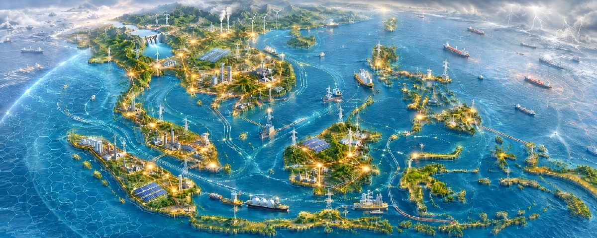 ความมั่นคงทางพลังงาน : ตัวชี้ชะตาความสามารถในการแข่งขันของอาเซียน | ASEAN Insight