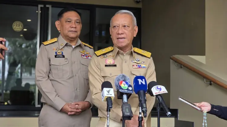 ‘พิพัฒน์’ ย้ำ CP เดินรถแอร์พอร์ตลิ้งก์ ถึง 31 ม.ค. 70 ไม่ใช่ 1 ปี