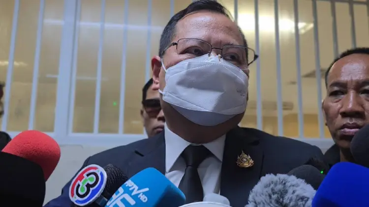 ‘ปกรณ์’ เตือน ละเมิดสิทธิ์กล่าวหาวัดจุฬามณี ไร้หลักฐาน สร้างสิ่งไม่ดีพระศาสนา