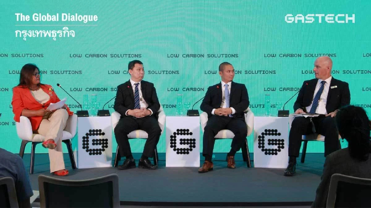 ‘CO₂ liquefaction’ ขั้นตอนสำคัญ ช่วยให้ดักจับ-กักเก็บก๊าซเรือนกระจกใช้งานได้จริง