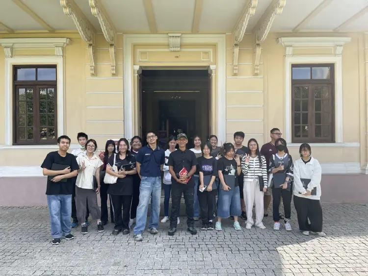 BEM เปิดคลาส Art Training พาเยาวชนสัมผัสประสบการณ์จริงนอกห้องเรียน ณ มิวเซียมสยาม