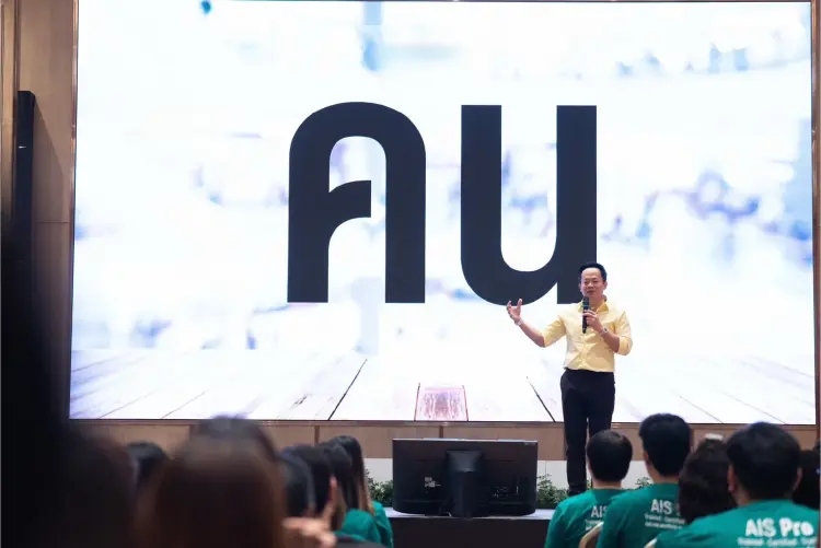 AIS เดินเกม People-AI ปั้น 'AIS Pro' ยกระดับบริการสมาร์ตโฟนสู่มาตรฐานโลก
