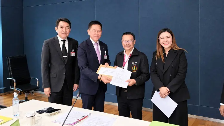ส.ต.ป. ร้อง กมธ.ป.ป.ช.สอบ'พงษ์ศักดิ์' ปมใช้งบ 700 ล้าน สมัยนั่งนายกอบจ.ขอนแก่น
