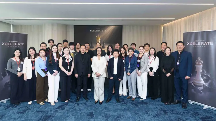 SCB WEALTH ผนึก BlackRock สร้าง Next Generation Investors รุ่นที่ 3