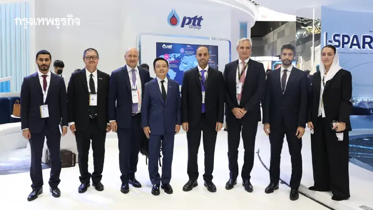 CEO ปตท. โชว์วิสัยทัศน์ 'Gastech 2026' ยึด 3 สมดุลพลังงาน รับเทรนด์ 'AI-Data Center'