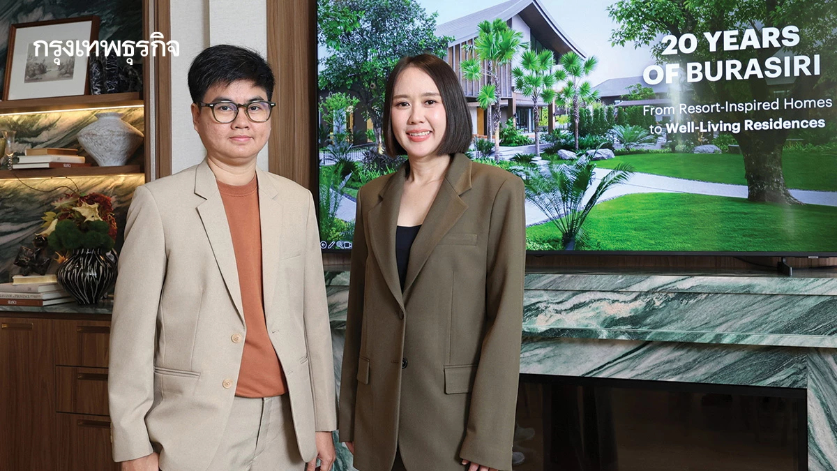 อสังหาฯ แนวราบพักฐาน ‘แสนสิริ’ ชูเวลเนสฉีกคู่แข่งหนีสงครามราคา