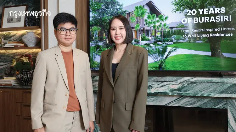 อสังหาฯ แนวราบพักฐาน ‘แสนสิริ’ ชูเวลเนสฉีกคู่แข่งหนีสงครามราคา