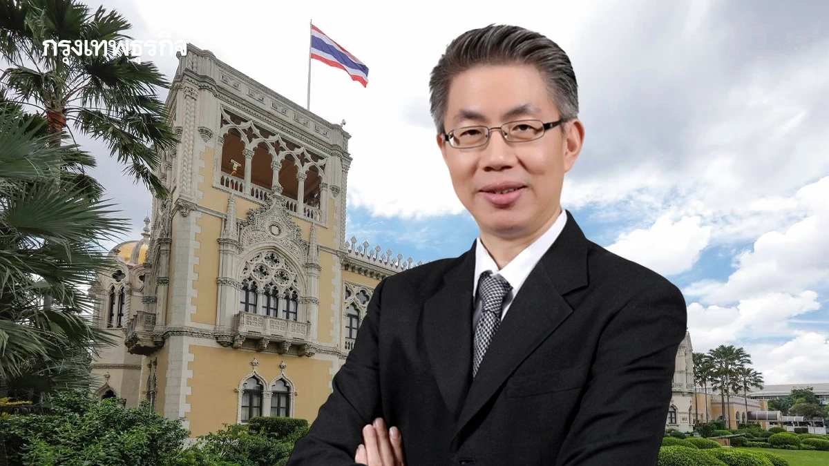 ครม.ไฟเขียวเด้ง ‘ณัฐพล รังสิตพล‘  ปลัดอุตสาหกรรม เข้ากรุที่ปรึกษานายกฯ