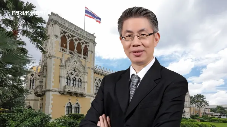 ครม.ไฟเขียวเด้ง ‘ณัฐพล รังสิตพล‘  ปลัดอุตสาหกรรม เข้ากรุที่ปรึกษานายกฯ