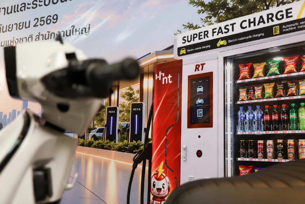 NT ผนึก MEAei ปั้น Smart EV Ecosystem ใช้พื้นที่ Non-Telecom เชื่อมดิจิทัล–พลังงาน