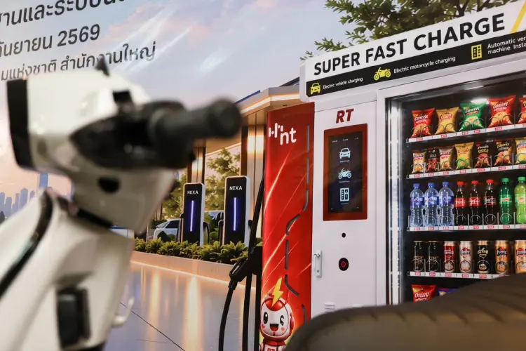 NT ผนึก MEAei ปั้น Smart EV Ecosystem ใช้พื้นที่ Non-Telecom เชื่อมดิจิทัล–พลังงาน