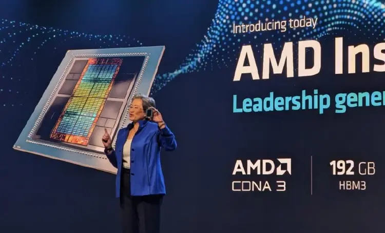 ‘AMD’ ผงาดสู่ ‘ล้านล้านดอลล์’ หุ้นทะยาน 185% รับกระแส AI