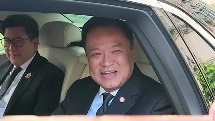 ‘อนุทิน’ สั่ง ‘เอกนิติ’ ขยายไทยช่วยไทยพลัส ลดค่าครองชีพประชาชน