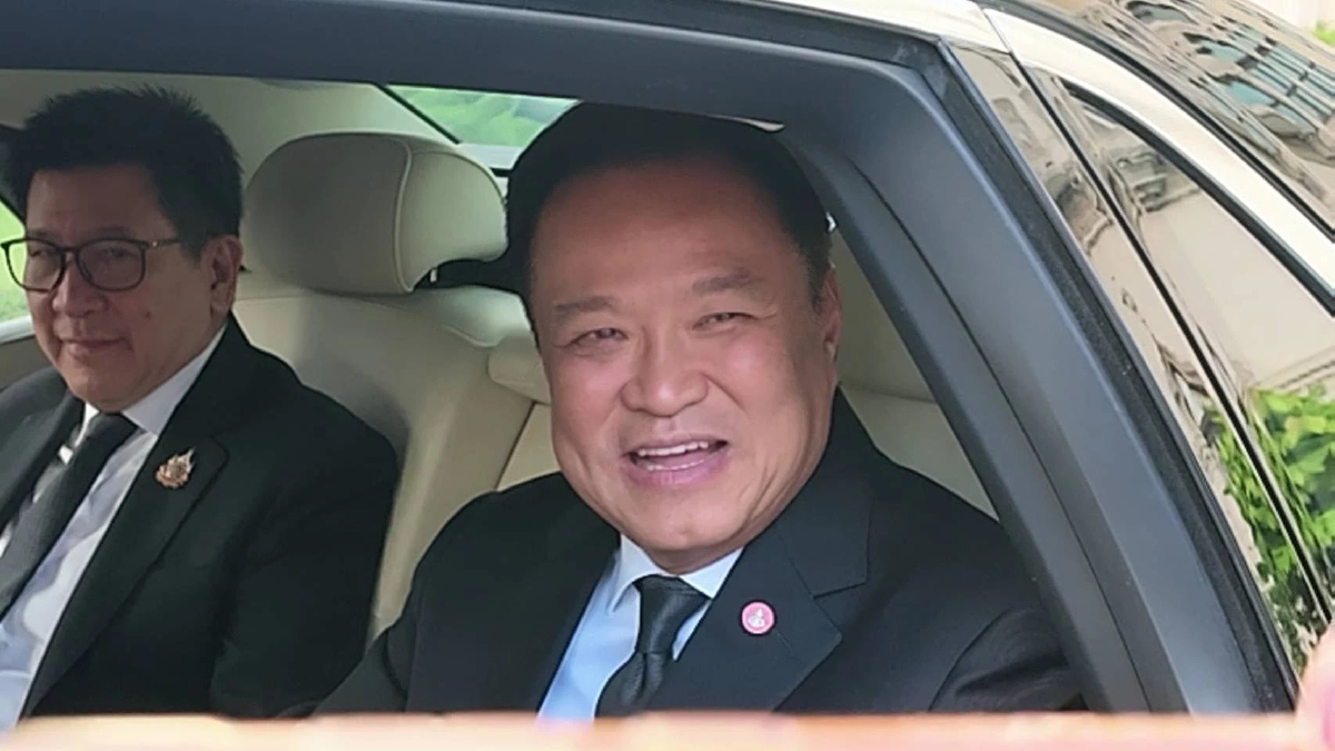 ‘อนุทิน’ สั่ง ‘เอกนิติ’ ขยายไทยช่วยไทยพลัส ลดค่าครองชีพประชาชน