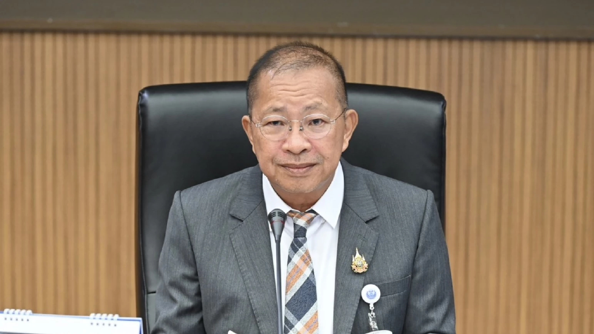 ‘มงคล’ สั่ง ยกเลิก ‘ประชุม สว.’28-29ก.ย. หลัง ‘น้ำท่วม กทม.’