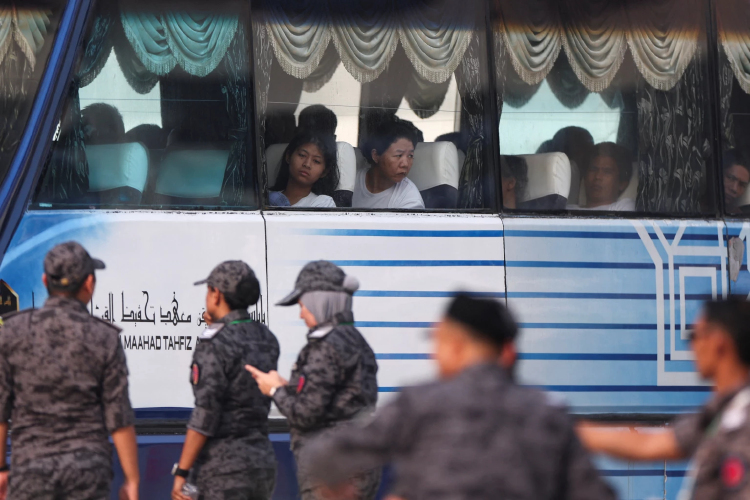 มาเลเซียเริ่มส่งผู้ลี้ภัยเมียนมากลับประเทศ ไม่สนเสียงเตือนไม่ปลอดภัย