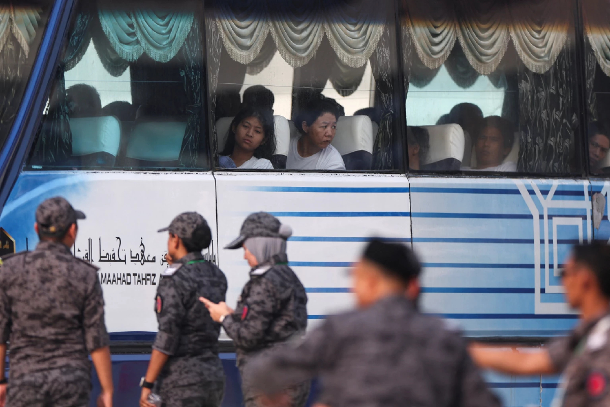 มาเลเซียเริ่มส่งผู้ลี้ภัยเมียนมากลับประเทศ ไม่สนเสียงเตือนไม่ปลอดภัย