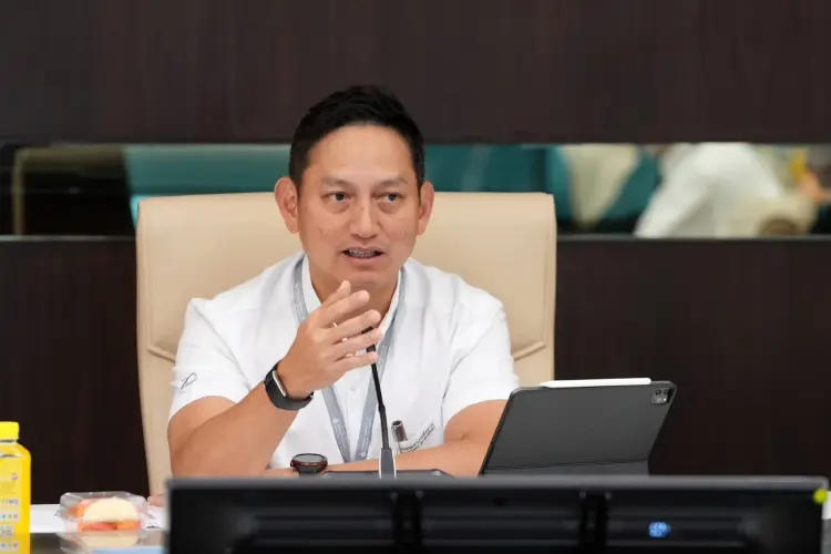 'พลังงาน' ยันพร้อมรับมือ ‘น้ำมันโลกผันผวน’ งัดแผนสำรองกู้วิกฤต