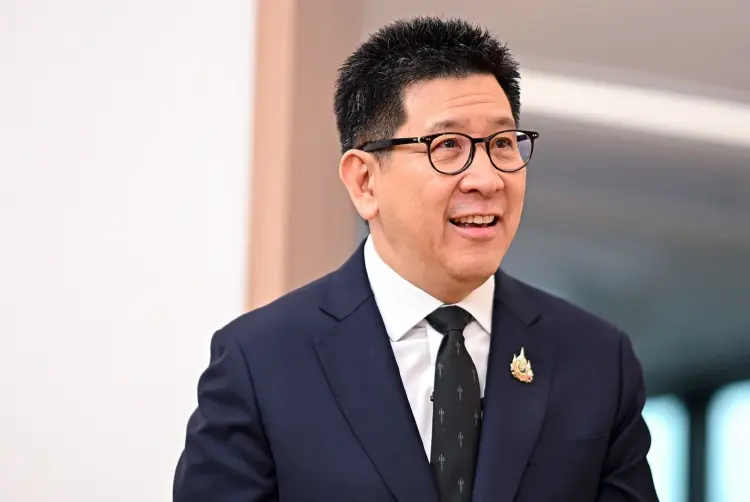 'เอกนิติ' ชี้วิกฤตพลังงานยังไม่จบ เดินหน้า 'ไทยช่วยไทย พลัส' เฟส 2