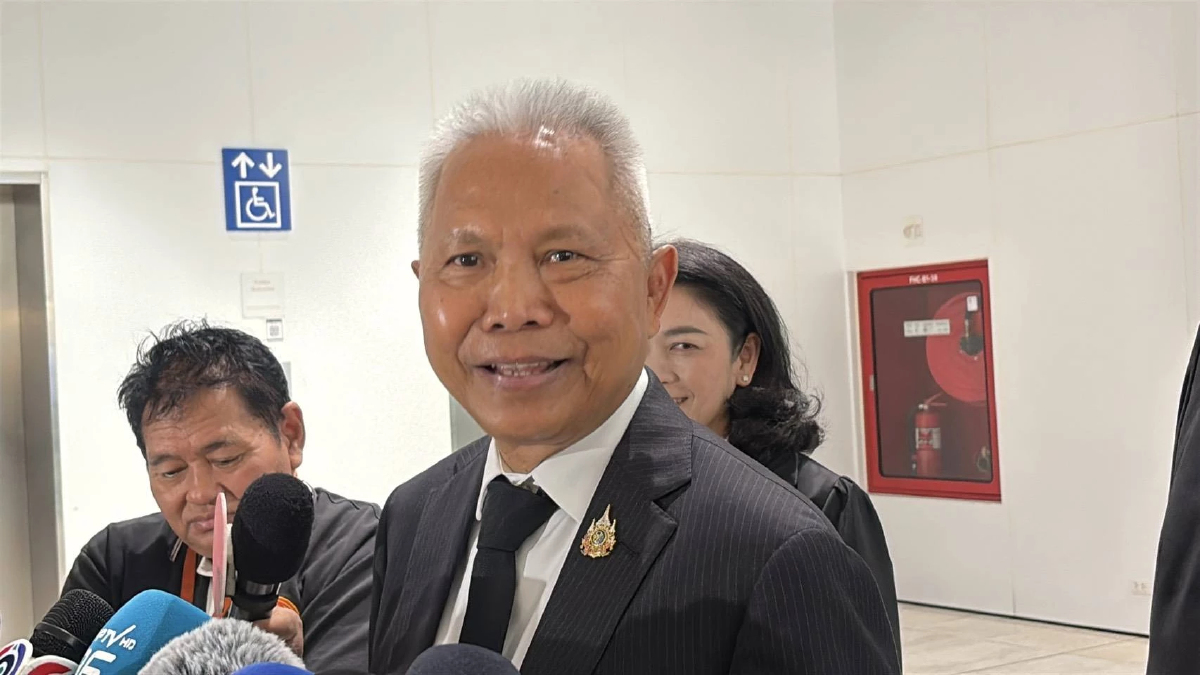 'โสภณ' ยกเอกสิทธิ์สส.โยนสภาฯ ชี้ขาดส่งตัว'ภาวุธ' คดีForex