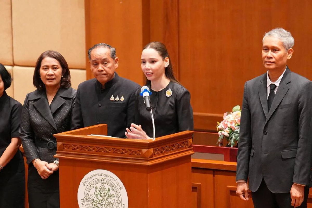 'ซาบีดา' จี้ 'มิสยูนิเวิร์สกัมพูชา' หยุดเคลมภาพสตรีไทย พร้อมดำเนินการตามกฎหมาย